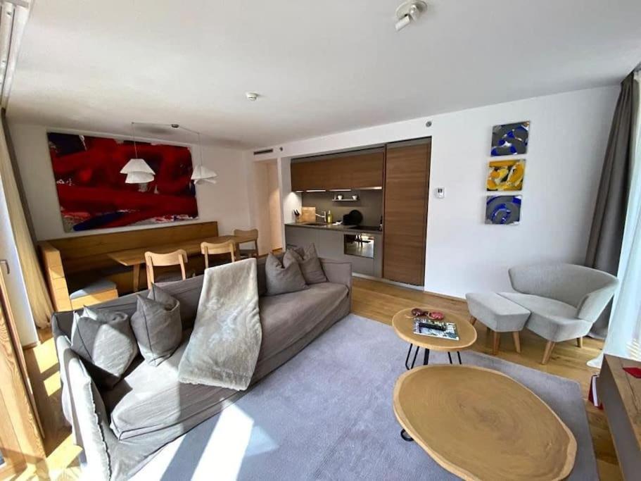 Appartamento Luxury Mountain Andermatt