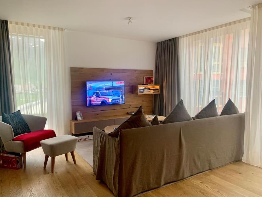 Luxury Mountain Andermatt