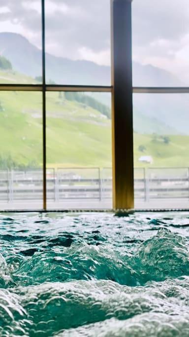 Luxury Mountain Andermatt